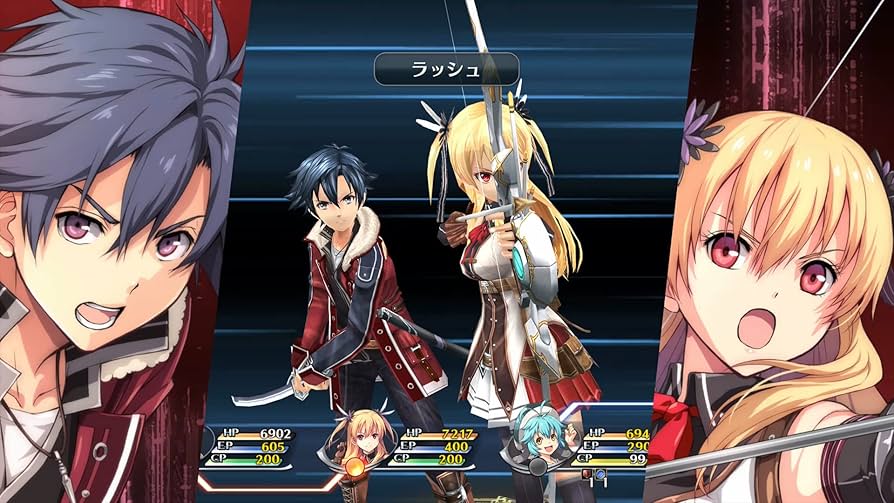 PlayStation4 - sai　閃の軌跡とその他6本 PlayStation4 - sai 閃の軌跡とその他6本 PS4]英雄伝説 閃の軌跡IV -